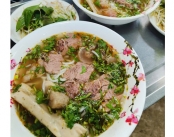 Quán Phở Bò, Bún Bò Ngon Quận 1