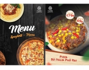 Quán Pizza Mì Ý, Mì Cay, Ăn Vặt Ngon ở Hiệp Bình Thủ Đức