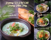 Nhà Hàng Chay Không Gian Đẹp Tân Phú