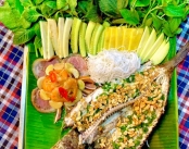 Quán Cá Lóc Nướng Phan Văn Trị Bình Thạnh 