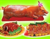 Heo Sữa Quay Giá Rẻ Chất Lượng