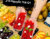 Ăn Vặt LinLin - Quán Ăn Vặt Ngon Quận 3