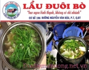 Quán Đặc Sản Lẩu Bò Bao Ngon Ngon Nguyễn Văn Đậu Bình Thạnh