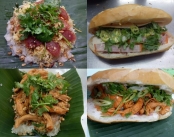 Quán Xôi Lá Chuối Bánh Mì Minh Phụng Quận 6