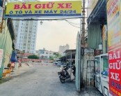 Bãi Giữ Xe Ở Ung Văn Khiêm Bình Thạnh