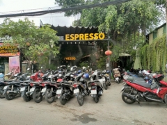 Sang Quán Cafe Phước Long B Quận 9