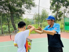 Cho Thuê Sân Tennis Quận Tân Bình