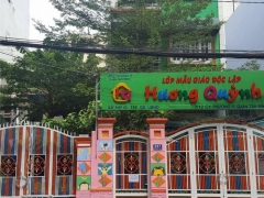 Trường Mầm Non Uy Tín Chất Lượng Quận Tân Bình