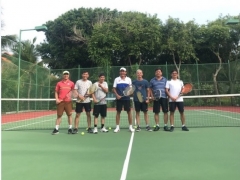 Dạy Tennis Quận Tân Phú
