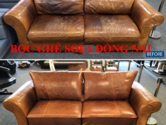 Dịch Vụ Bọc Lại Ghế Sofa Đồng Nai 