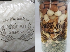 Cung Cấp Bánh Tráng Siêu Mỏng, Hạt Điều Rang Muối Cao Cấp