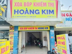 Xoa Bóp Khiếm Thị Hoàng Kim Nguyễn Văn Khối Gò Vấp