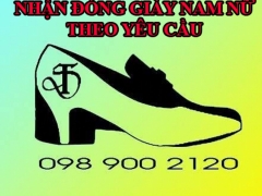 Nhận Đóng Giày Nam Nữ Theo Yêu Cầu Của Khách Hàng