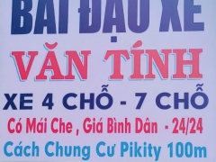 Bãi Đậu Xe Thạnh Xuân Quận 12 