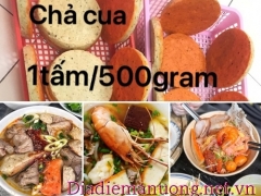 Cung Cấp Chả Tôm Chả Cua Lâm Đồng Đà Lạt