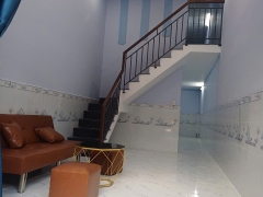 Bán Nhà Mới Xây Đường TX14, P. Thới An, TP.HCM – Giá 1 tỷ 105 triệu