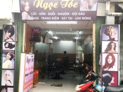Tiệm Cắt Tóc Nam, Làm Tóc Nữ Đẹp Đường Nguyễn Thị Tú