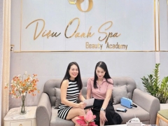 Spa Diệu Oanh Chuyên Trị Mụn Trị Nám Chăm Sóc Da Mặt, Phun Xăm Thẩm Mỹ