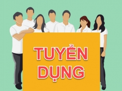 Tuyển Dụng Nhân Viên Phục Vụ Nam Nữ