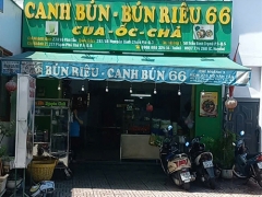 Quán Canh Bún Bún Riêu Quận 3