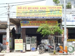 Cửa Hàng Đồ Cũ Quang Thanh Kha Vạn Cân Thủ Đức - Chuyên Mua Bán Bàn Ghế, Giường Tủ, Thanh Lý Đồ Dùng Quán Ăn Nhà Hàng