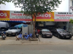 Gara Sửa Chữa Ô Tô Uy Tín Khu Trung Sơn, Quận 7, Bình Chánh