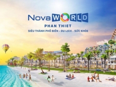 Dự Án Novaworld Phan Thiết Bình Thuận 