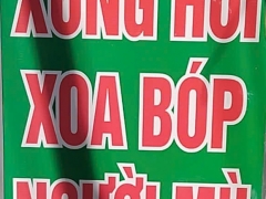 Massage Khiếm Thị Thành Công - Cơ Sở Massage Khiếm Thị Ở Gò Vấp