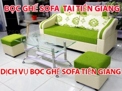 Bọc Ghế Sofa Tại Tiền Giang, Dịch Vụ Bọc Ghế Sofa Ở Tiền Giang