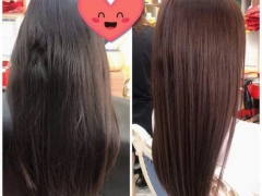 Salon Tóc Hoàng Hana Bà Hạt Quận 10 - Salon Chuyên Phục Hồi Tóc Hư Tổn Uy Tín Quận 10