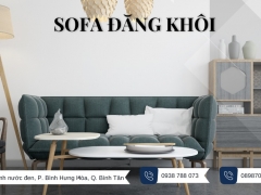 Dịch Vụ Bọc Ghế Sofa Quận 10, Dịch Vụ Bọc Ghế Sofa Tại Nhà Quận 10