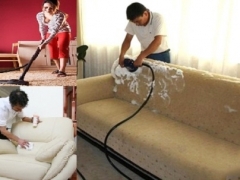 Dịch Vụ Giặt Màn Cửa, Nệm, Dịch Vụ Giặt Sofa Giá Rẻ