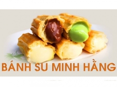 Bánh Su Minh Hằng - Bánh Su Ngon Gò Vấp, Bình Thạnh