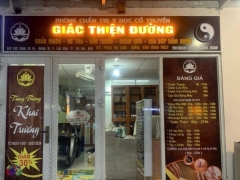 Phòng Chẩn Trị Y Học Cổ Truyền Giác Thiện Đường Thủ Đức